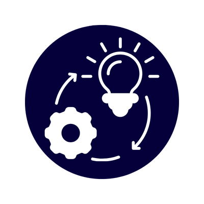 Servizio implementazione dynamics 365 icona