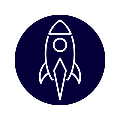 Servizio rollout dynamics 365 icona
