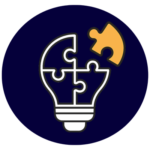 solution case study lamp icon